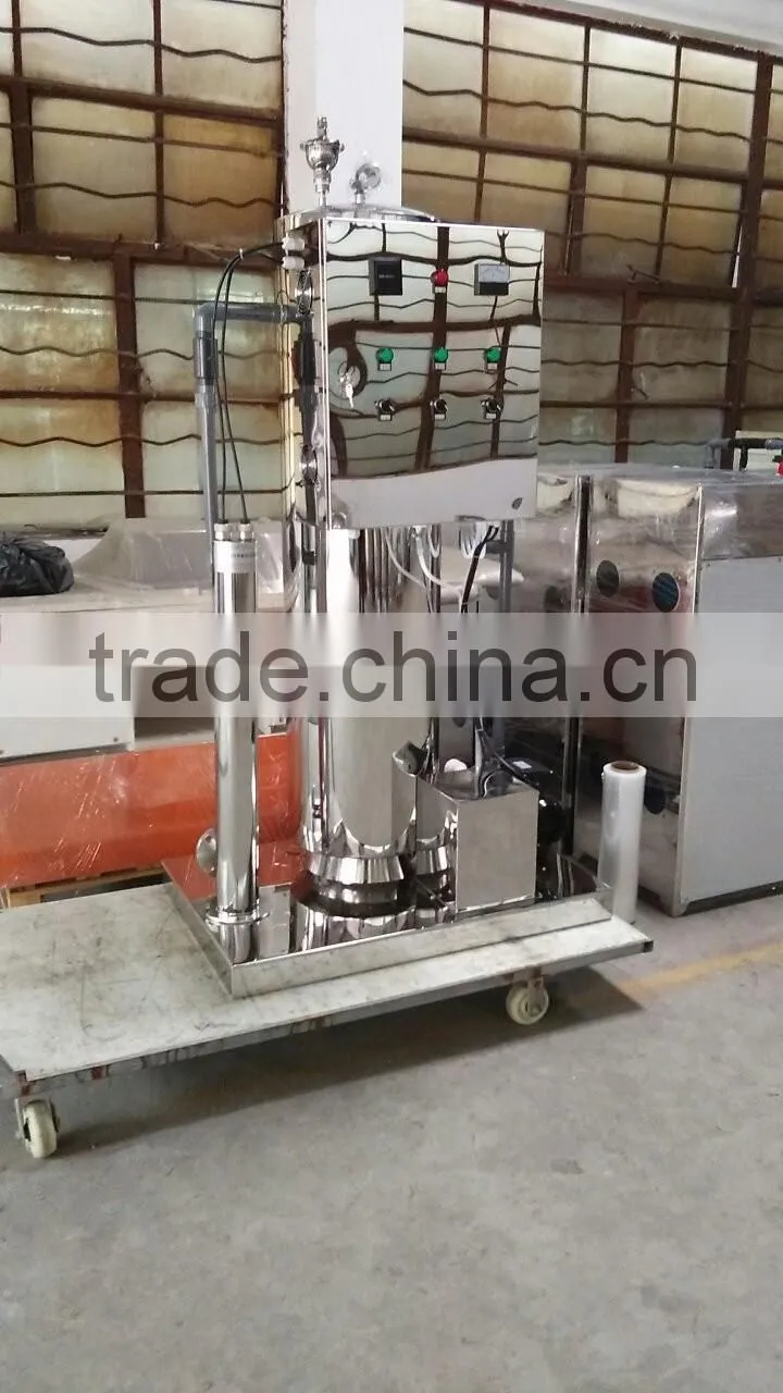 UV sterilizer for pool filter system