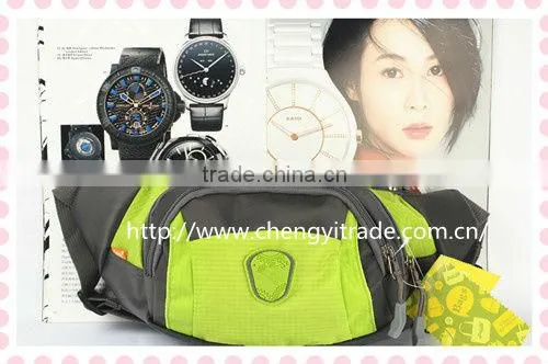 Fashion Pink High Quality Hip Bag Waist Bag