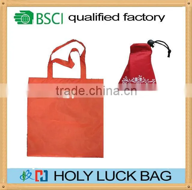 Hot sale foldable reusable non-woven bag for shopping