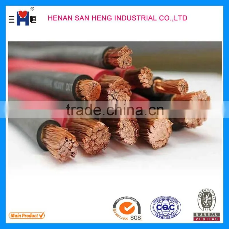 China Hot-selling 450/750V YC Trailing Rubber Cable