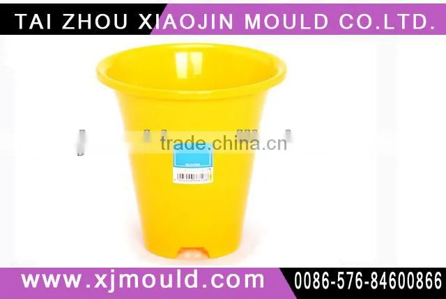 plastic injection large plant pots manufacturer
