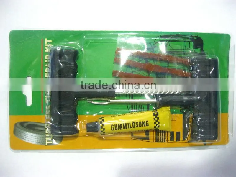 Safety Warning Triangle And Reflective Vest