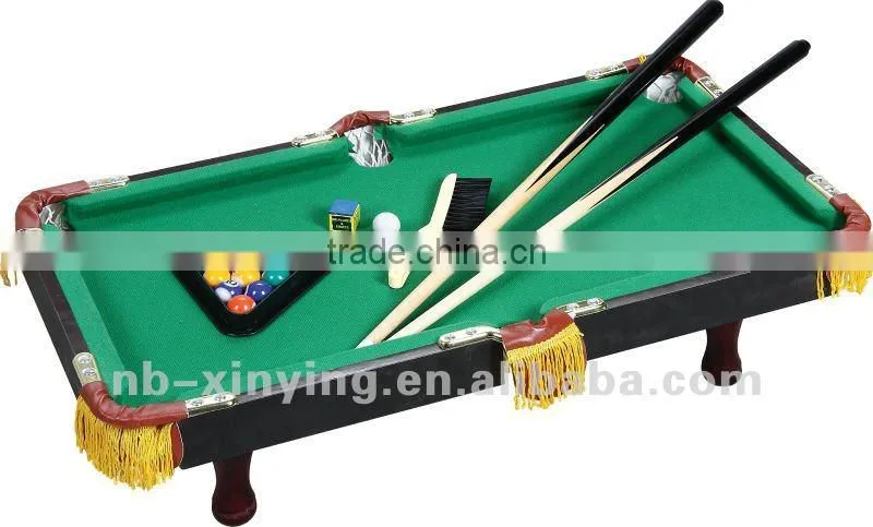 36" popular Billiard Game Table for kids and adults