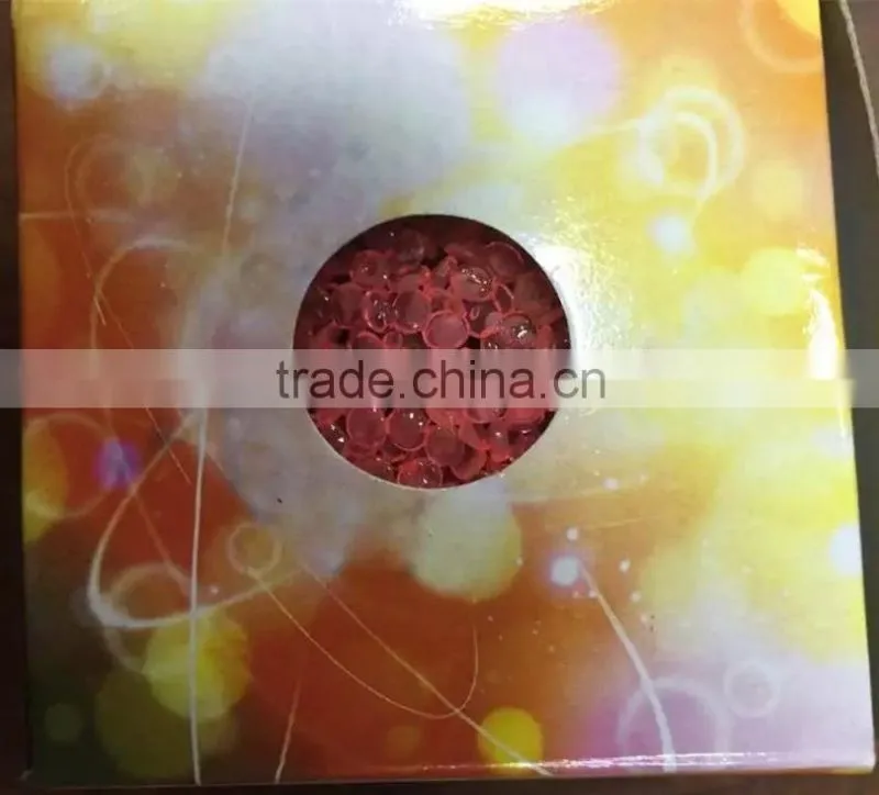New design Novelty LED crystal ball toys chalanged colors