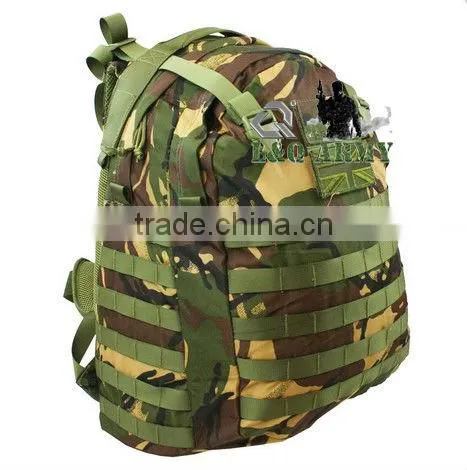 Outdoor Camping Backpack 35 Liters Military Backpack for Camping