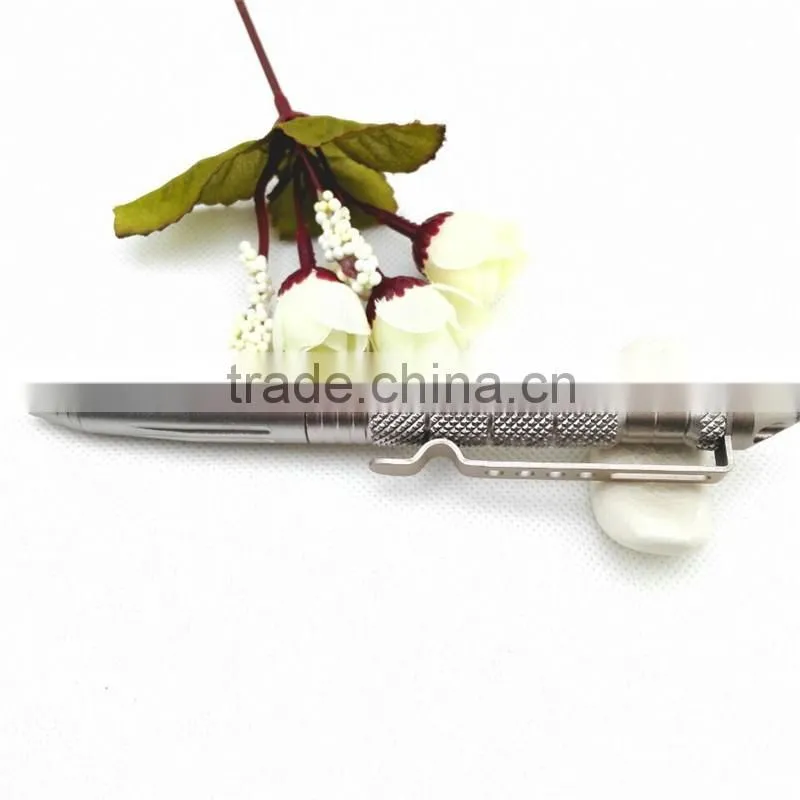 Survival Tool pen for outing of danger , Universal Tactical emergency tool pen