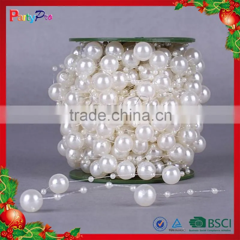 2015 Promotional Customized Bead Chain for Christmas