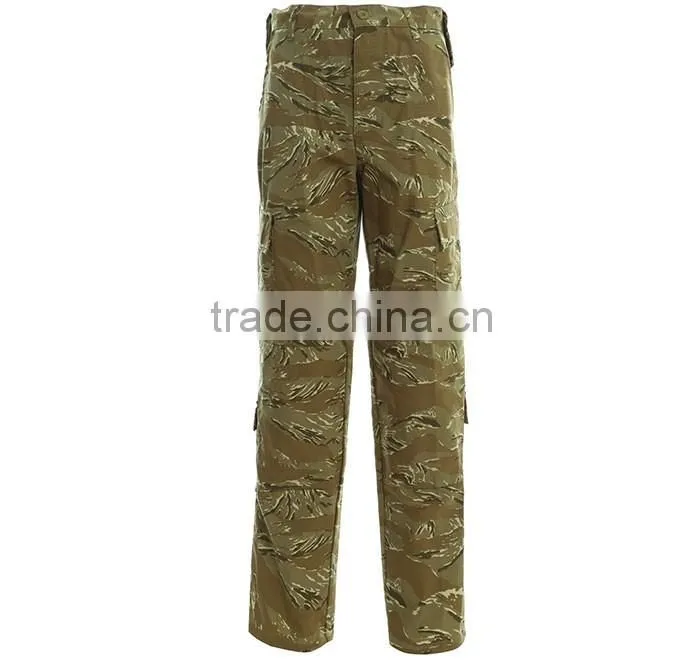 Ukraine camouflage army training long pants