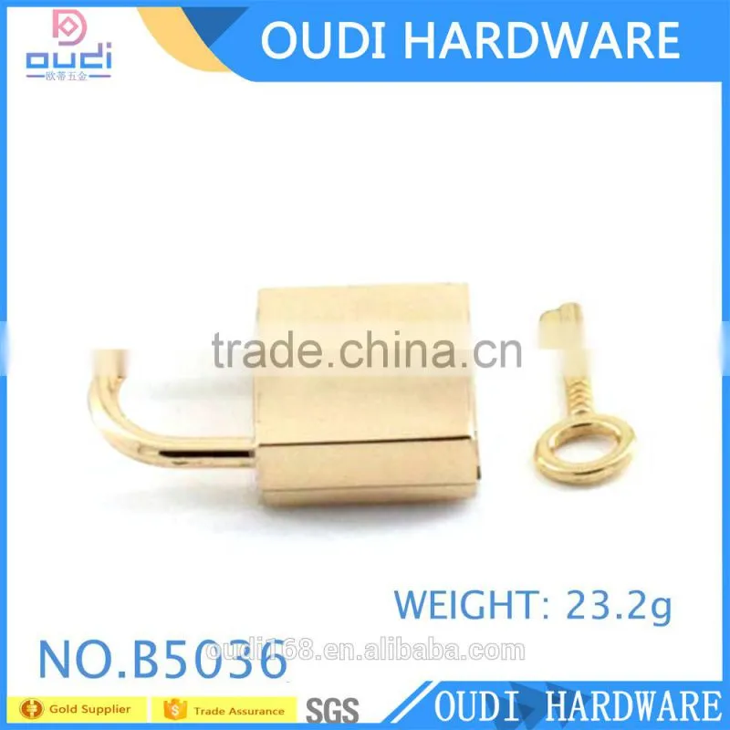Hot Sale Metal Lock With Key Metal Safety Lock
