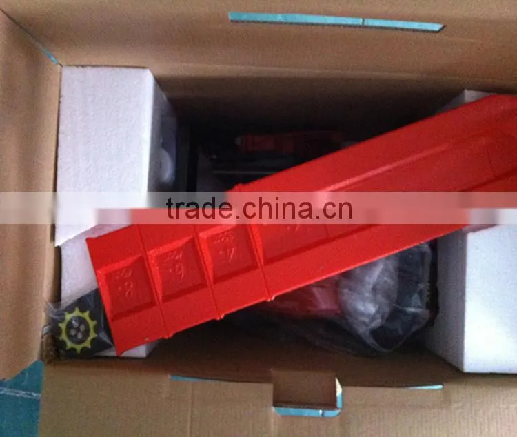 Honda type trimmer nylon line head for grass trimmer brush cutter