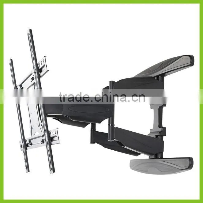 PLB172L-LW VESA 600x400 articulating Slim TV Wall Mount Arm