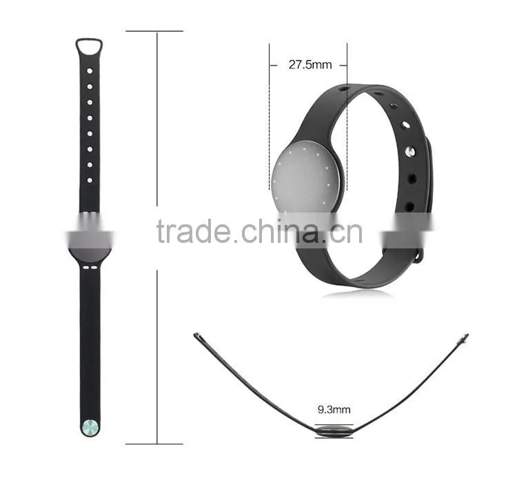 Waterproof ce rohs smart watch gt08 wrist watch making kit with pedometer