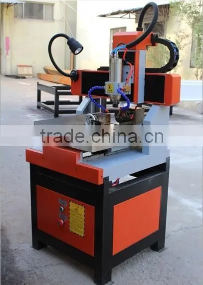 QL- 3636 Hot sale high precision small engraving metal cnc router