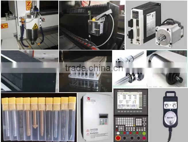 china factory supply stone cnc router granite bridge saw for sale marble heavy structutre cnc stone router machinery