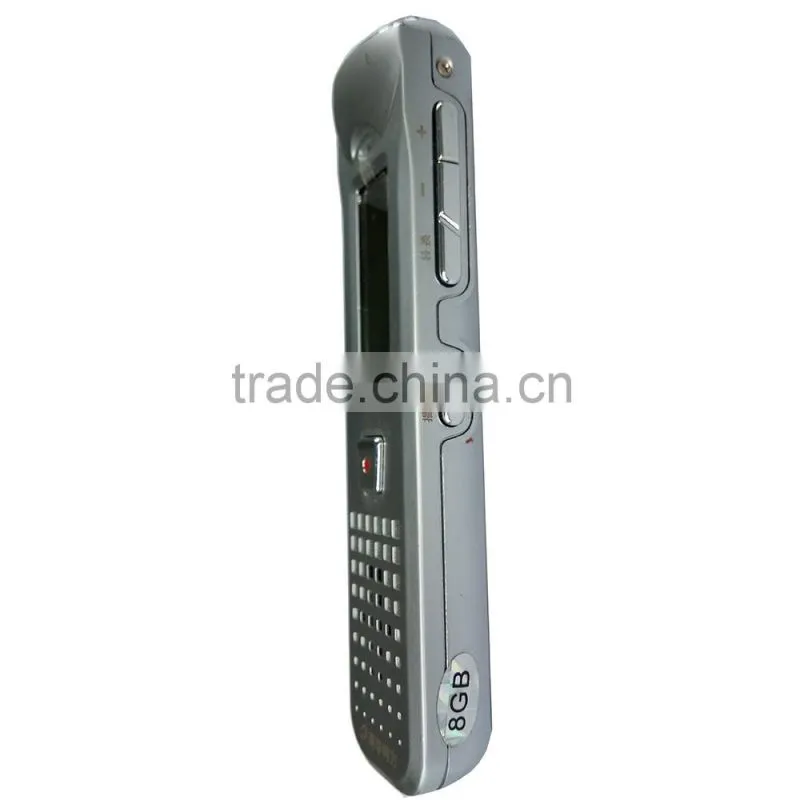 OLED Built-in Amplifier 220maH Lithium Battery Cheap Voice Recorder GC-A66