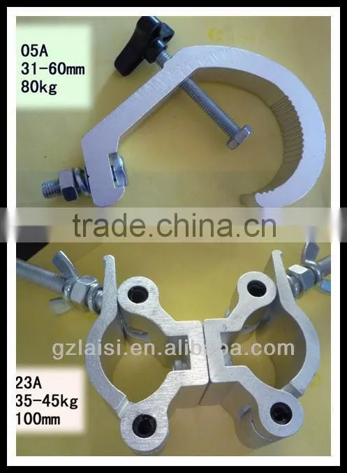Truss accessories Stage Light Hook/G-clamps light hooks