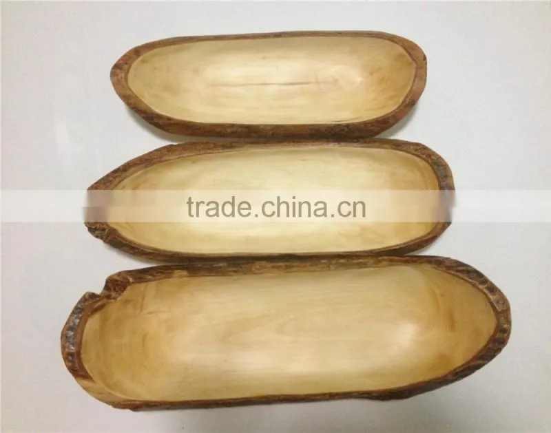 high end decorative plate , charger plate , wooden plate