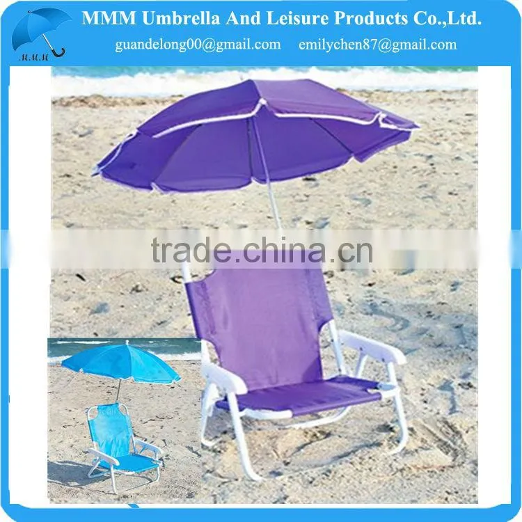 2014 portable beach umbrella-blue