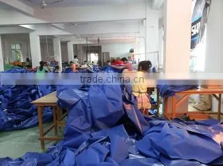 Wuyi Hotter Outdoor Products Co., Ltd. company overview - view 1