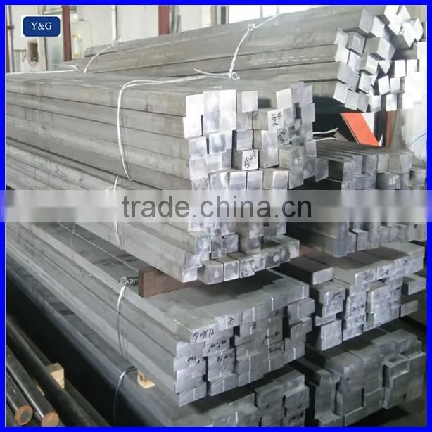 5052 Aluminum Square bar