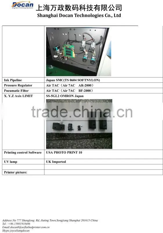 affordable large format digital billboard flatbed printer price
