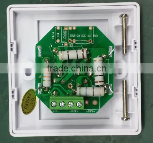 5W/10W/20W/30W/60W/80W/120W 6 steps Volume Control for Speaker/Loudspeaker Shenzhen Manufacturer