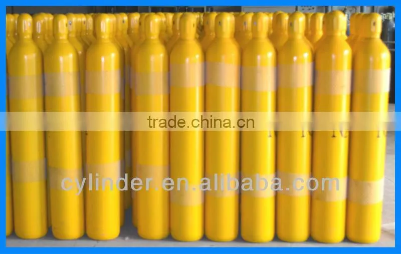 nitrogen gas cylinder pressure