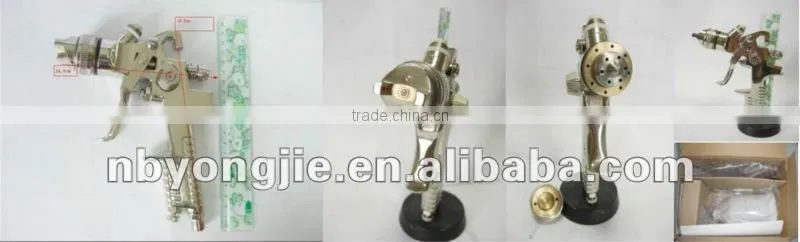 H-827A 600ml cup Wall HVLP paint spray gun