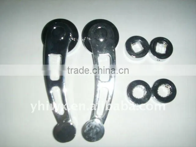 Aluminum Window handle crank kit