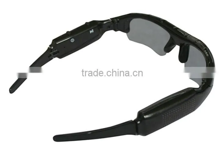 Multifunctional HD sunglasses camera,