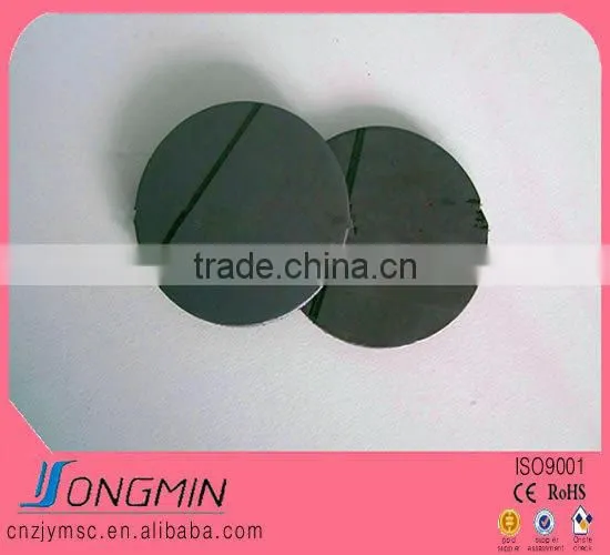 5mm thickness flexible rubbe rmagnet coil