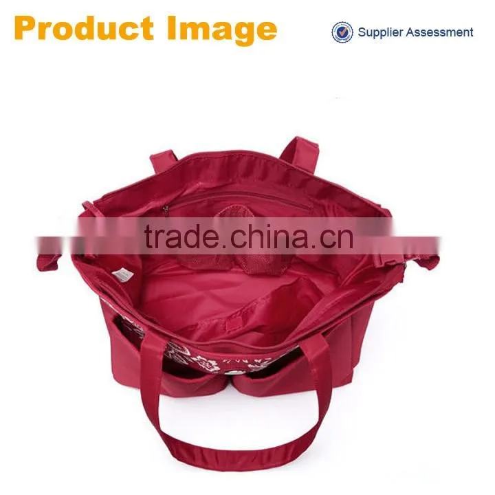 alibaba China bulk high quality fashion baby carry bag