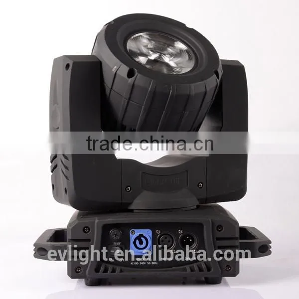 2014 NEW 1*60W Luminus LED mini moving head light