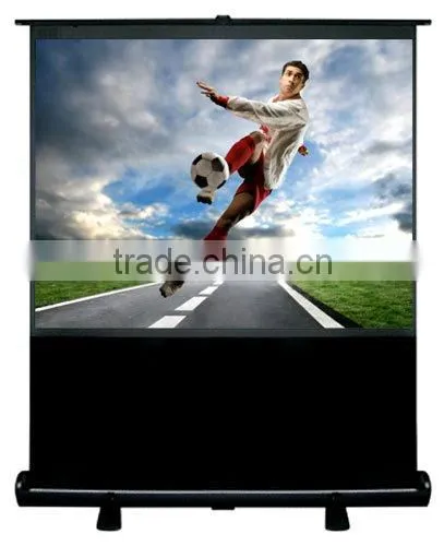 Mobile Type Screen / Floor Projection Screen