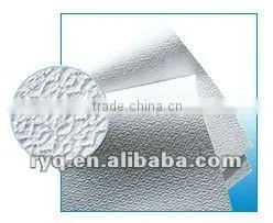 Airlaid nonwoven patterned Industrial Cleaning Wipes