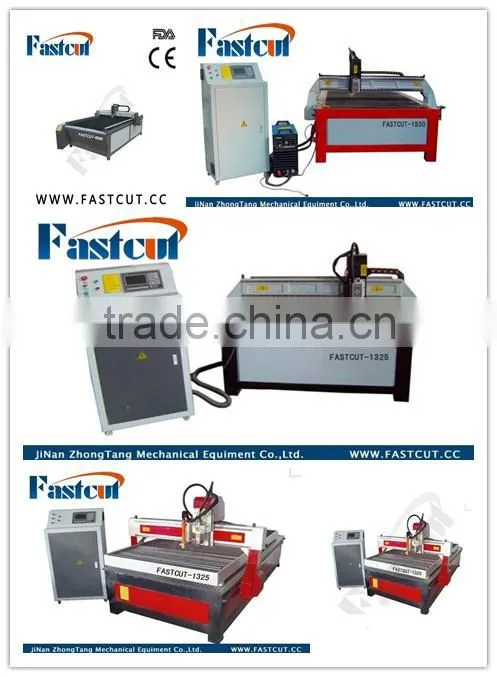 High quality Fastcut-1530 professional metal cnc plasma cutter