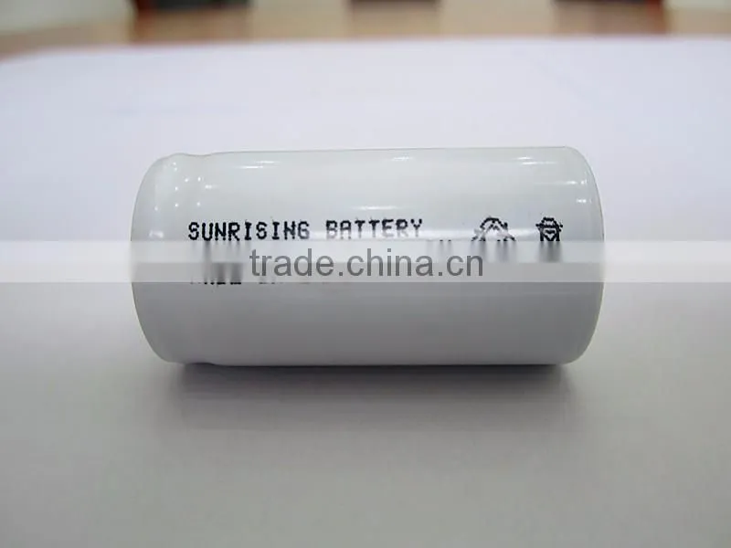Nicd C 2500mAh Rechargeable Battery / 1.2V Ni CD Rechargeable Battery