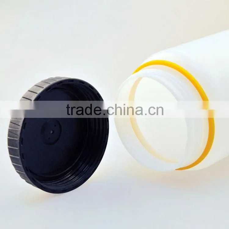 Portable Sports 1.5 Liter Water Bottle,Plastic 1500ML Water Bottle for Travel