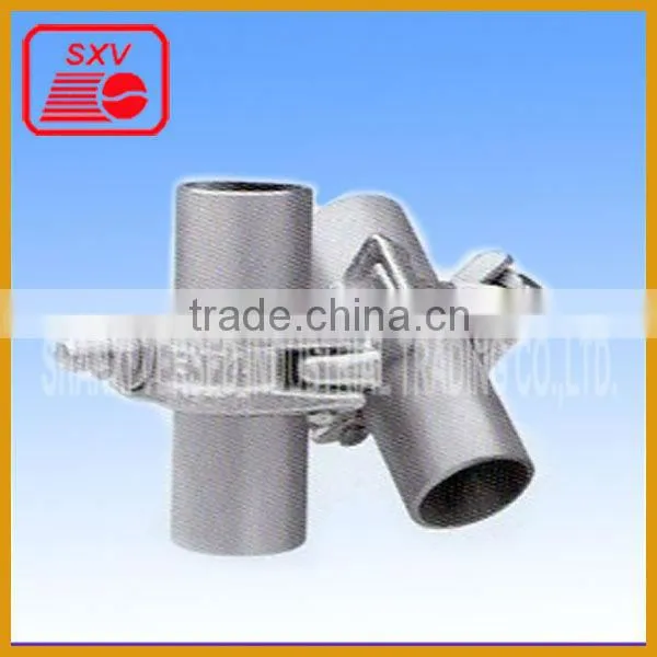 Part for Scaffolding,Scaffolding Coupler, pressed fixed coupler SXV-KJ-13