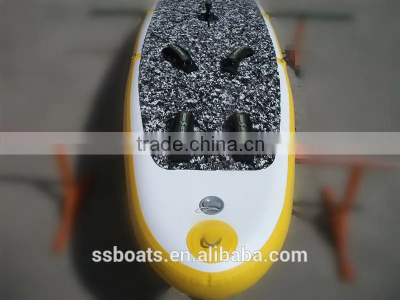 CE Certification Professional Manufacture inflatable windsurfing board / Sailing board / windSUP board /windsurfing paddle board