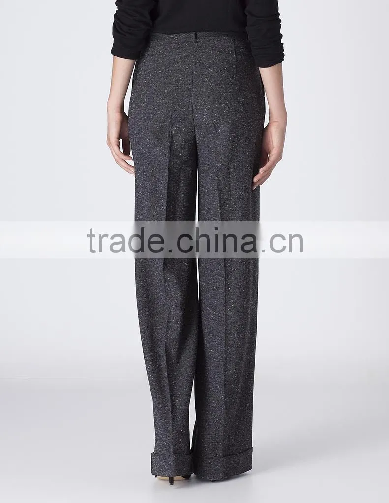 2015 new design hot sell women neoprene long pants