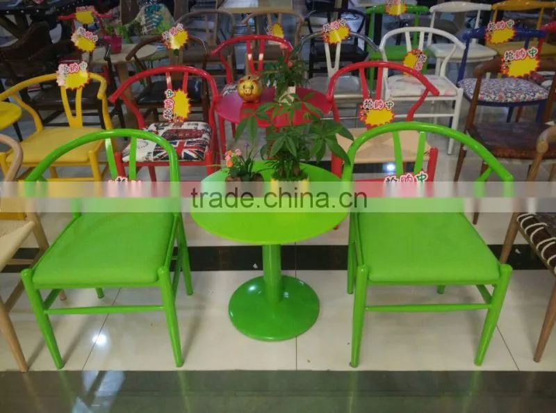 Modern wooden tables chairs