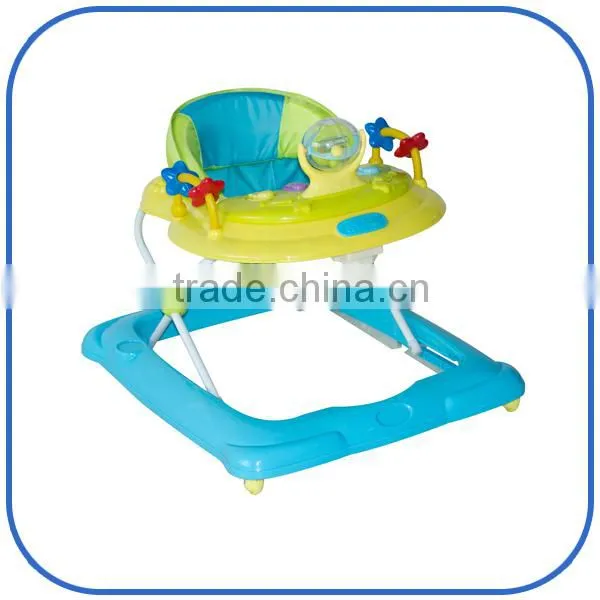 Fashion Car Style Unique baby walking car with EN1273 Approval