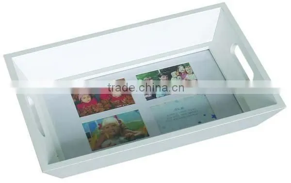 low ora MDF storage bin SF1063