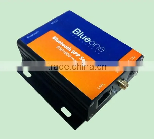 Wireless Bluetooth Acesss Point Serial Server/ Long Range Bluetooth Access Point