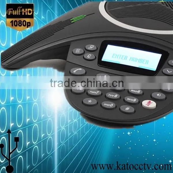 High quality Meeting Room Omnidirectional microphone for skype conference
