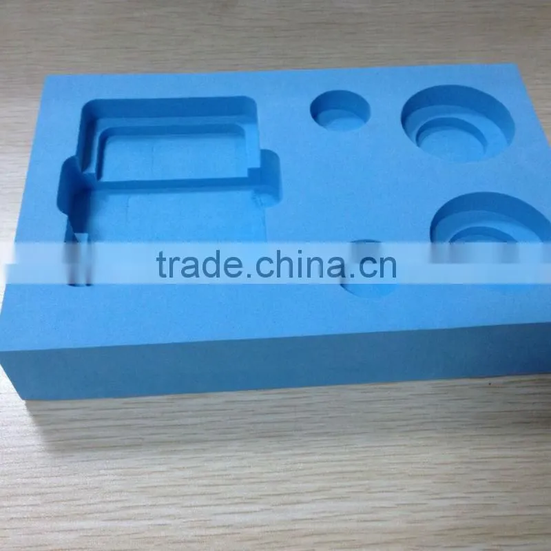 eva foam die cut insert for packing customized cheap eva foam inserts