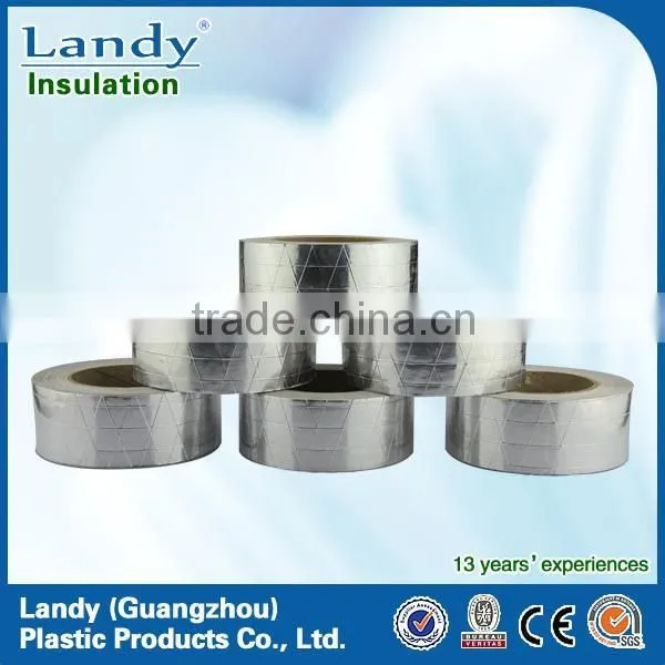 Guanglandy self-adhesive bitumen aluminum flashing butyl tape
