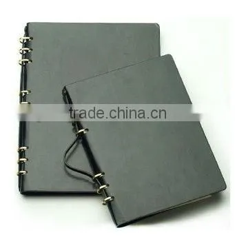 2013 hot sales High Quality Hard Cover Notebook