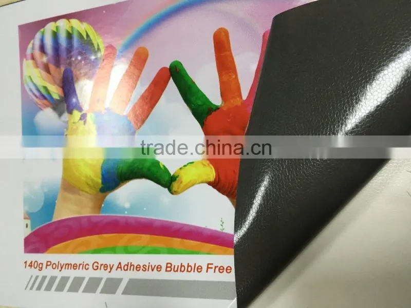 E-JET Self adhesive vinyl sticker for car wraps